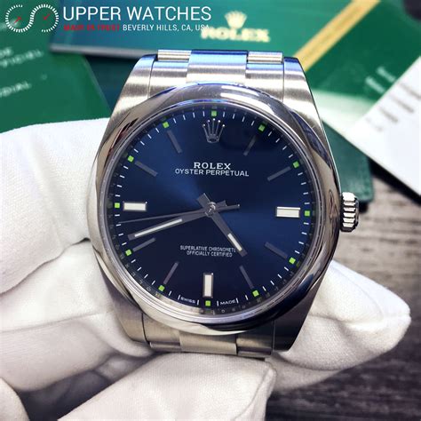 rolex 114300 crown|Altro.